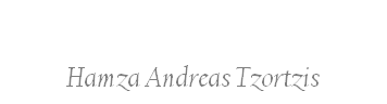 Hamza Andreas Tzortzis