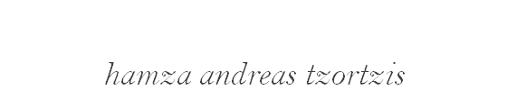Hamza Andreas Tzortzis