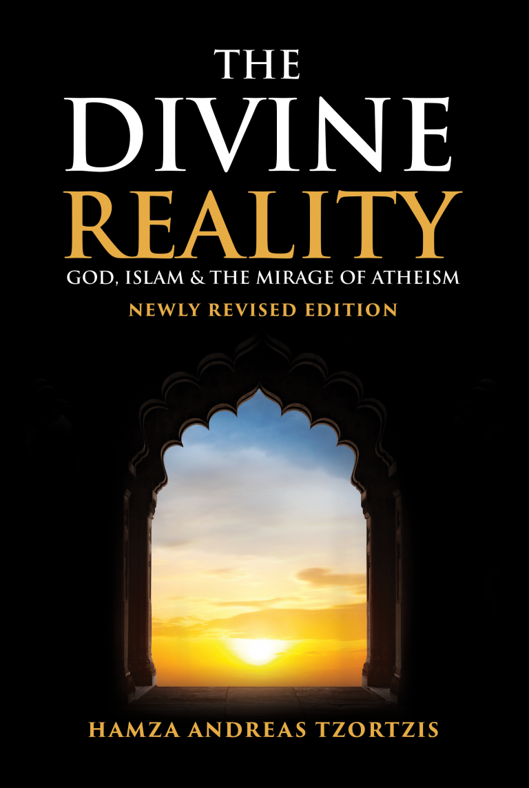 Available Now: Newly Edition of The Divine Reality